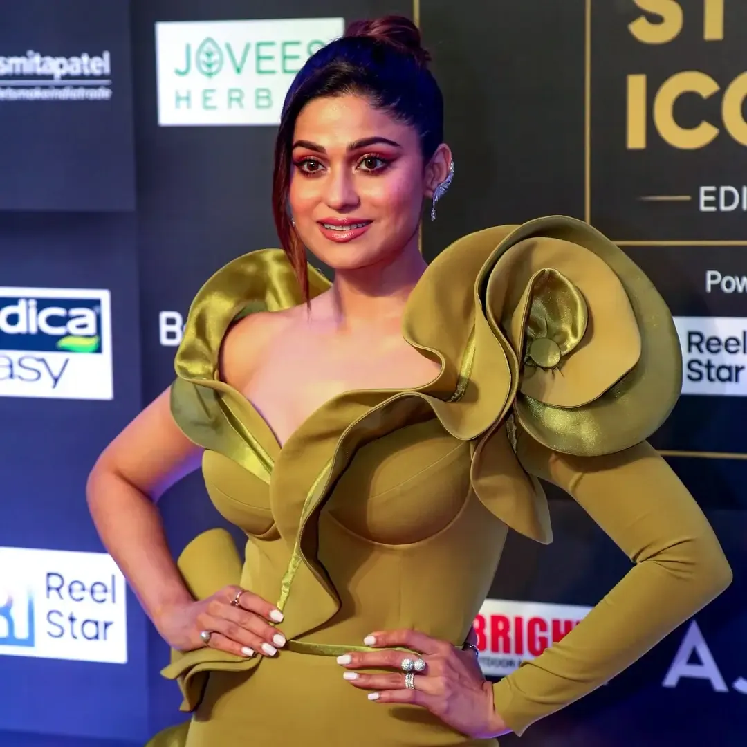 BOLLYWOOD ACTRESS IMAGES AT PINKVILLA STYLE ICON AWARDS 2023 9